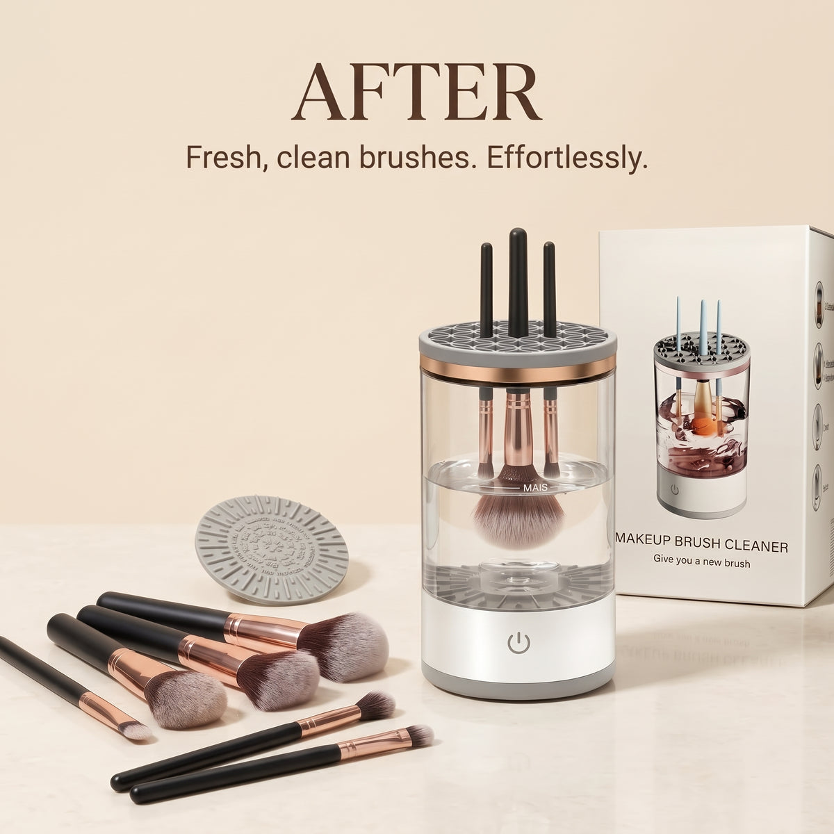 MALDORA BrushClean Pro