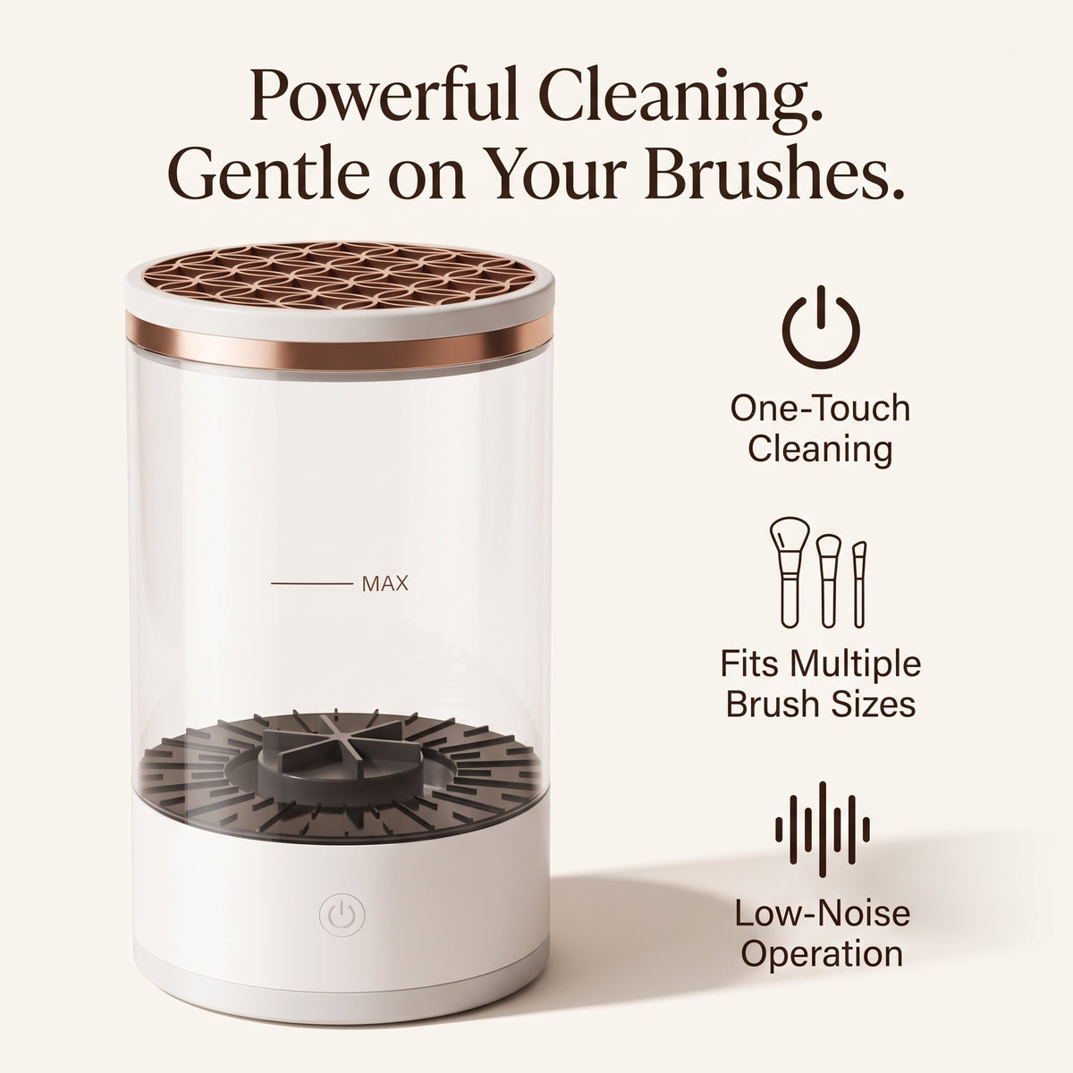 MALDORA BrushClean Pro